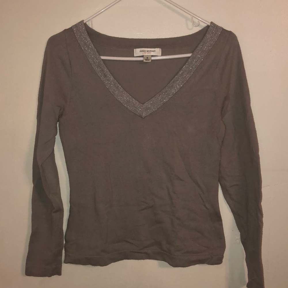 Isaac Mizrahi for Target Sweater Size Small